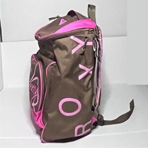 Vintage | Bags | Vintage Roxy Backpack | Poshmark